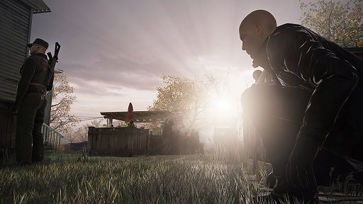 画像ギャラリー No.002のサムネイル画像 / 「Hitman」の第5エピソード「Freedom Fighters」が9月27日に配信。コロラドの田舎町で政府転覆を図るミリシア勢力を狙え