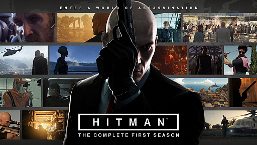 エージェント47がついにきた Hitman の日本語版が17年8月10日に発売決定 エピソード1 6 ボーナスエピソードを収録した完全版