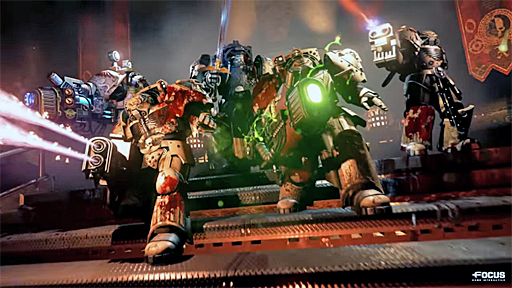 Space Hulk: Deathwing - Launch Trailer