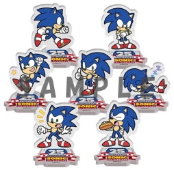 画像ギャラリー No.006のサムネイル画像 / 「ソニックトゥーン ファイアー&アイス」の店舗別予約特典の情報が公開に