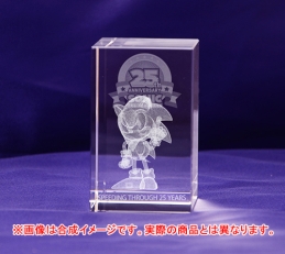 画像ギャラリー No.008のサムネイル画像 / 「ソニックトゥーン ファイアー&アイス」の店舗別予約特典の情報が公開に