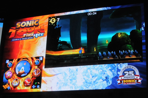 ꡼ No.011 | TGS 2016ϡ֥˥åȥ եפΥơ٥ȤšSonic Maniaפ2017ǯȯ餫