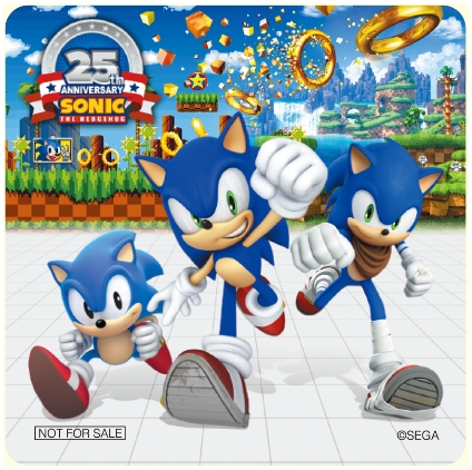 画像ギャラリー No.001のサムネイル画像 / 「ソニックトゥーン ファイアー&アイス」,「トイザらス」での早期購入特典を公開