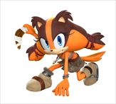 画像ギャラリー No.004のサムネイル画像 / 「ソニックトゥーン ファイアー&アイス」,発売を記念した生番組を10月27日に配信