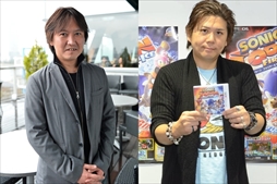 画像ギャラリー No.002のサムネイル画像 / 「ソニックトゥーン ファイアー&アイス」,発売記念ファン交流会をスイパラ上野にて開催