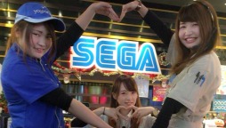 画像ギャラリー No.005のサムネイル画像 / 「セガフェス」開催記念のTwitterキャンペーンがスタート。ロゴを撮って投稿しよう
