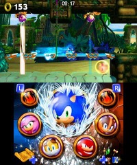 画像ギャラリー No.002のサムネイル画像 / 「ソニックファン感謝祭 2016」が12月23日に開催。開発陣トークショーや「ソニックトゥーン ファイアー&アイス」タイムアタック大会などを予定