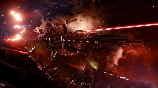 ���������꡼ No.003�Υ���ͥ������ / ����ʱ�����Ϥ����RTS����Battlefleet Gothic: Armada�פκǿ��ȥ쥤�顼����