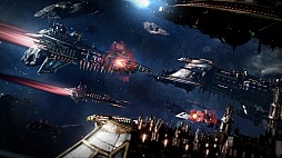 ���������꡼ No.004�Υ���ͥ������ / ����ʱ�����Ϥ����RTS����Battlefleet Gothic: Armada�פκǿ��ȥ쥤�顼����