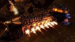 ���������꡼ No.005�Υ���ͥ������ / ����ʱ�����Ϥ����RTS����Battlefleet Gothic: Armada�פκǿ��ȥ쥤�顼����