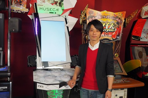 画像ギャラリー No.011のサムネイル画像 / 「The 5th KAC」の開会宣言イベントをレポート。稼働したばかりの「MUSECA」を初め,全15タイトルが対象に