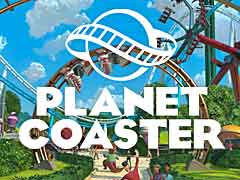 テーマーパーク建設シム「Planet Coaster」のアーリーアクセス版が，「Alpha 2」にバージョンアップ