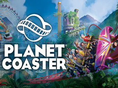 テーマパーク運営シミュレーションゲームの新作，「Planet Coaster」が本日発売