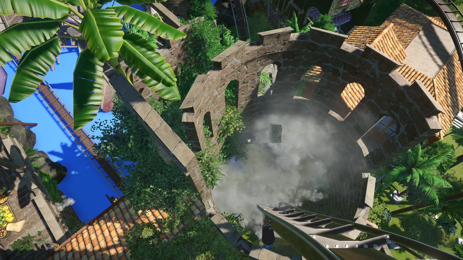 画像集 046 遊園地ちほーにようこそ Planet Coaster のオススメジェットコースターを