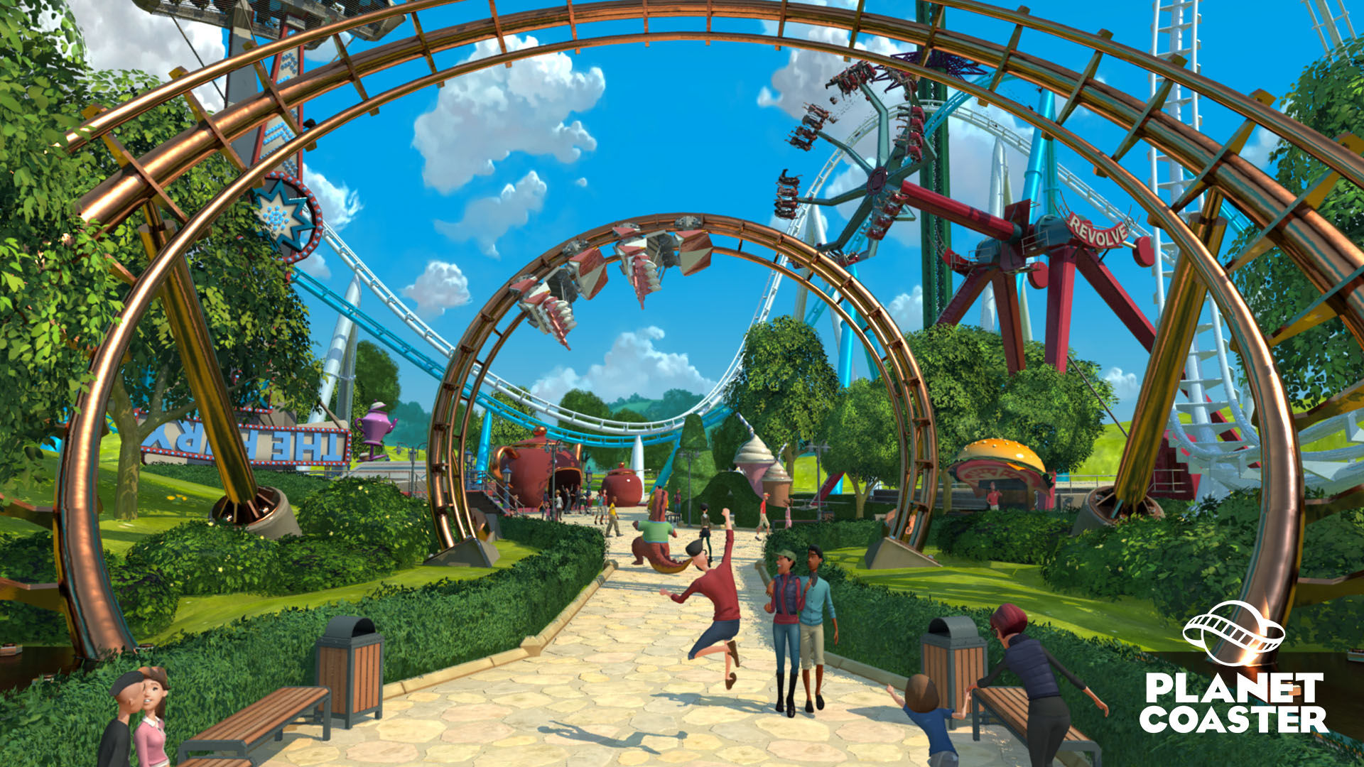 Planet Coaster Pc 4gamer Net