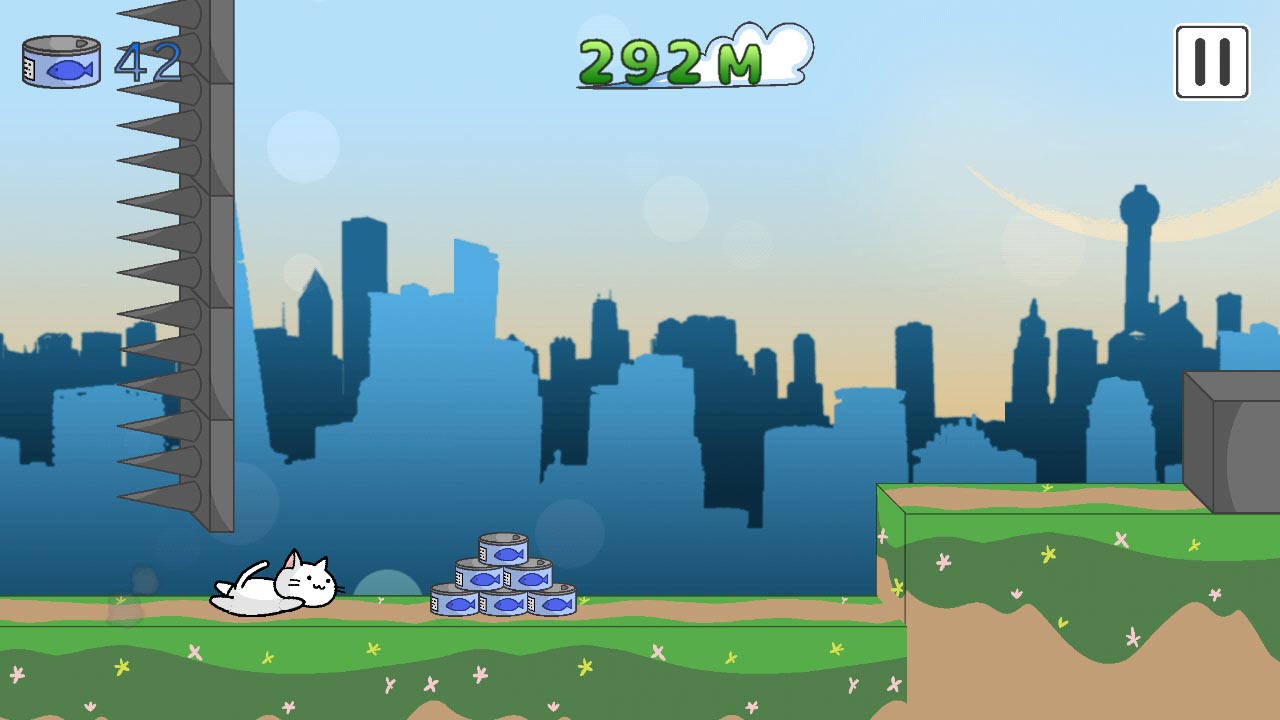 ねこかんを集めて新たな猫に出会おう。スマホ向けランニングアクション「はしってネコ」を紹介する「(ほぼ)日刊スマホゲーム通信」第866回ねこかんを集めて新たな猫に出会おう。スマホ向けランニングアクション「はしってネコ」を紹介する「(ほぼ)日刊スマホゲーム通信」第866回