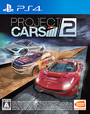꡼ No.001 | PROJECT CARS 2סPlayStation 4ǤPCǤĤȯ䡣ʪΥץɥ饤Сθץ쥤䡼ԤäƤ
