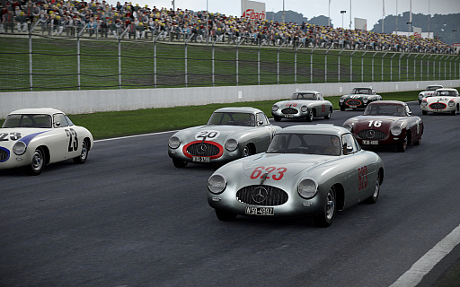 ꡼ No.027 | 鿴ԤԤޤڤꥢ졼ߥ졼󡤡PROJECT CARS 2פΥץ쥤ݡ