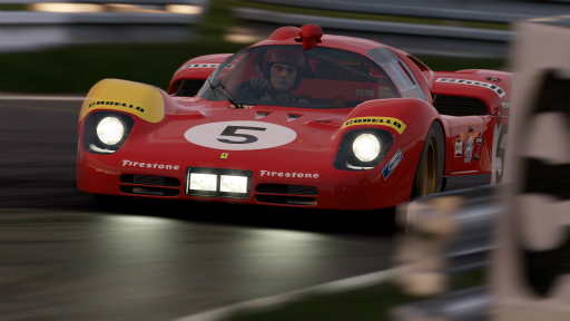 ꡼ No.001Υͥ / PROJECT CARS 2פDLC3ơSPIRIT OF LE MANS PACKɤۿ