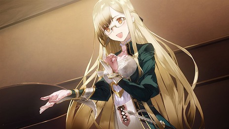 画像ギャラリー No.039のサムネイル画像 / 「ソフィーのアトリエ 〜不思議な本の錬金術士〜」ストーリー序盤の流れと,3人の新キャラクター「メクレット」「アトミナ」「テス・ハイツマン」を紹介