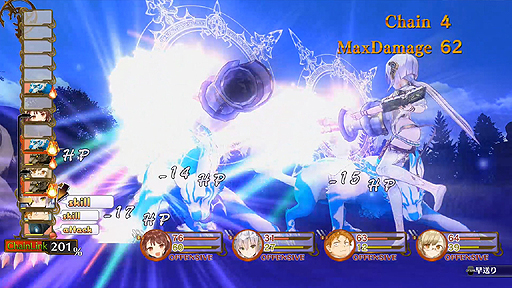 画像ギャラリー No.007のサムネイル画像 / 「ソフィーのアトリエ」の最新映像「連続紹介動画 動き始めた物語編」が公開。ソフィーと“本”が出会うプロローグから戦闘シーンまでを収録