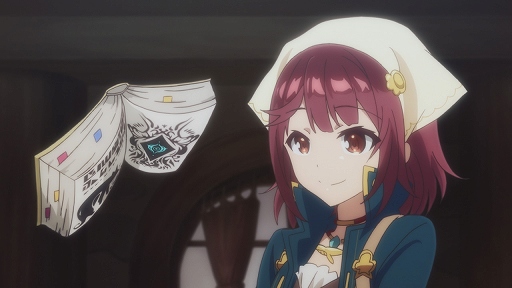 画像ギャラリー No.001のサムネイル画像 / 「ソフィーのアトリエ 〜不思議な本の錬金術士〜」フルアニメーションで制作されたオープニングムービーが公開