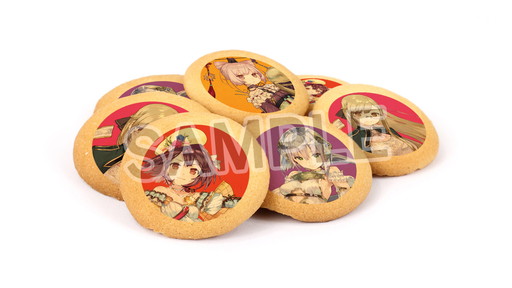 画像ギャラリー No.003のサムネイル画像 / ガストショップが東京ゲームショウ2015で販売した商品の取り扱いを開始