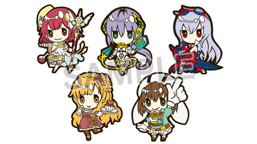 画像ギャラリー No.006のサムネイル画像 / ガストショップが東京ゲームショウ2015で販売した商品の取り扱いを開始