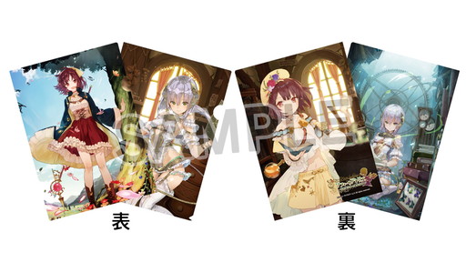 画像ギャラリー No.009のサムネイル画像 / ガストショップが東京ゲームショウ2015で販売した商品の取り扱いを開始