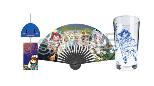 画像ギャラリー No.015のサムネイル画像 / ガストショップが東京ゲームショウ2015で販売した商品の取り扱いを開始