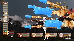 ���������꡼ No.004�Υ���ͥ������ / �֥��ե����Υ��ȥꥨ ���Ի׵Ĥ��ܤ�ϣ��ѻΡ��פ�Ϣ³����饯�������᡼��ư��֥ץ�ե��ԡפ����