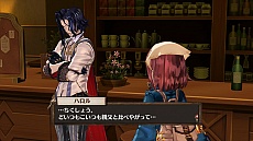 ���������꡼ No.003�Υ���ͥ������ / �֥��ե����Υ��ȥꥨ ���Ի׵Ĥ��ܤ�ϣ��ѻΡ���Ϣ³����饯�������᡼��ư��Ρȥϥ��롦��������ԡɤ�����