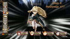 ���������꡼ No.011�Υ���ͥ������ / �֥��ե����Υ��ȥꥨ ���Ի׵Ĥ��ܤ�ϣ��ѻΡ���Ϣ³����饯�������᡼��ư��Ρȥϥ��롦��������ԡɤ�����