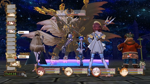 ソフィーのアトリエ プレイヤーの腕が試されるボスバトルや Ps4版とps Vita版の比較などを収録した最新映像が公開
