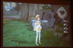 画像ギャラリー No.008のサムネイル画像 / 「ソフィーのアトリエ 〜不思議な本の錬金術士〜」の発表会が開催。声優の相坂優歌さんと山下誠一郎さんも登壇した会場の模様をレポート