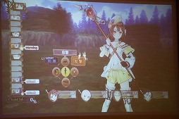 画像ギャラリー No.013のサムネイル画像 / 「ソフィーのアトリエ 〜不思議な本の錬金術士〜」の発表会が開催。声優の相坂優歌さんと山下誠一郎さんも登壇した会場の模様をレポート