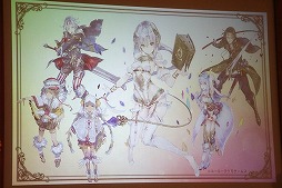 画像ギャラリー No.024のサムネイル画像 / 「ソフィーのアトリエ 〜不思議な本の錬金術士〜」の発表会が開催。声優の相坂優歌さんと山下誠一郎さんも登壇した会場の模様をレポート