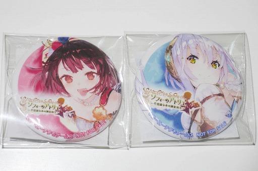 画像ギャラリー No.007のサムネイル画像 / 相坂優歌さんは,早くも続編にやる気マンマン! 「ソフィーのアトリエ 〜不思議な本の錬金術士〜」体験会&トークショウレポート