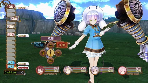 ���������꡼ No.003�Υ���ͥ������ / �֥��ե����Υ��ȥꥨ�ץɡ���ᥤ�������ʤɤ��ɲ�DLC��12��24�����ۿ�����