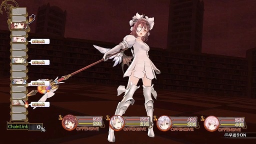 ���������꡼ No.004�Υ���ͥ������ / �֥��ե����Υ��ȥꥨ�ץɡ���ᥤ�������ʤɤ��ɲ�DLC��12��24�����ۿ�����