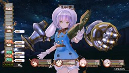 画像ギャラリー No.009のサムネイル画像 / 「ソフィーのアトリエ」DLC第2弾を本日より配信。「リトル ノア」とのコラボも