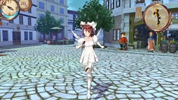 画像ギャラリー No.015のサムネイル画像 / 「ソフィーのアトリエ」DLC第2弾を本日より配信。「リトル ノア」とのコラボも