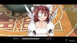 画像ギャラリー No.016のサムネイル画像 / 「ソフィーのアトリエ」DLC第2弾を本日より配信。「リトル ノア」とのコラボも