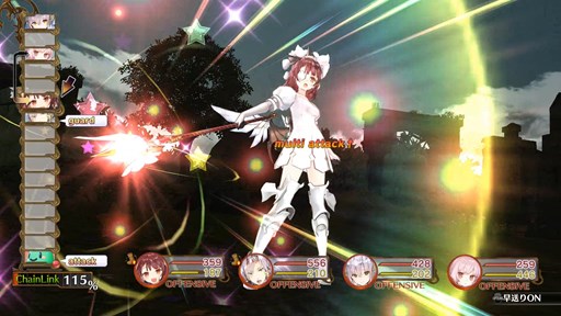 画像ギャラリー No.017のサムネイル画像 / 「ソフィーのアトリエ」DLC第2弾を本日より配信。「リトル ノア」とのコラボも