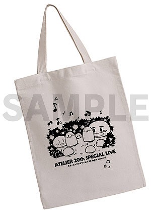 画像ギャラリー No.003のサムネイル画像 / 「アトリエ」20周年スペシャルライブで販売したグッズの一部を再販開始