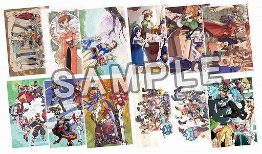 画像ギャラリー No.005のサムネイル画像 / 「アトリエ」20周年スペシャルライブで販売したグッズの一部を再販開始