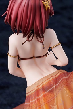 ソフィーのアトリエ」のソフィーが水着姿で登場。彩色済みフィギュアが
