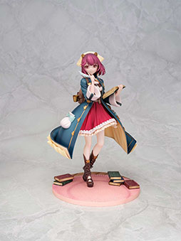 画像ギャラリー No.001のサムネイル画像 / 「ソフィーのアトリエ」,ソフィーの新作フィギュアの予約期間が2023年1月11日まで延長