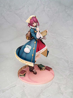 画像ギャラリー No.004のサムネイル画像 / 「ソフィーのアトリエ」,ソフィーの新作フィギュアの予約期間が2023年1月11日まで延長