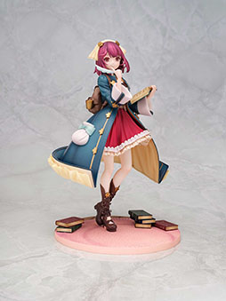 画像ギャラリー No.005のサムネイル画像 / 「ソフィーのアトリエ」,ソフィーの新作フィギュアの予約期間が2023年1月11日まで延長